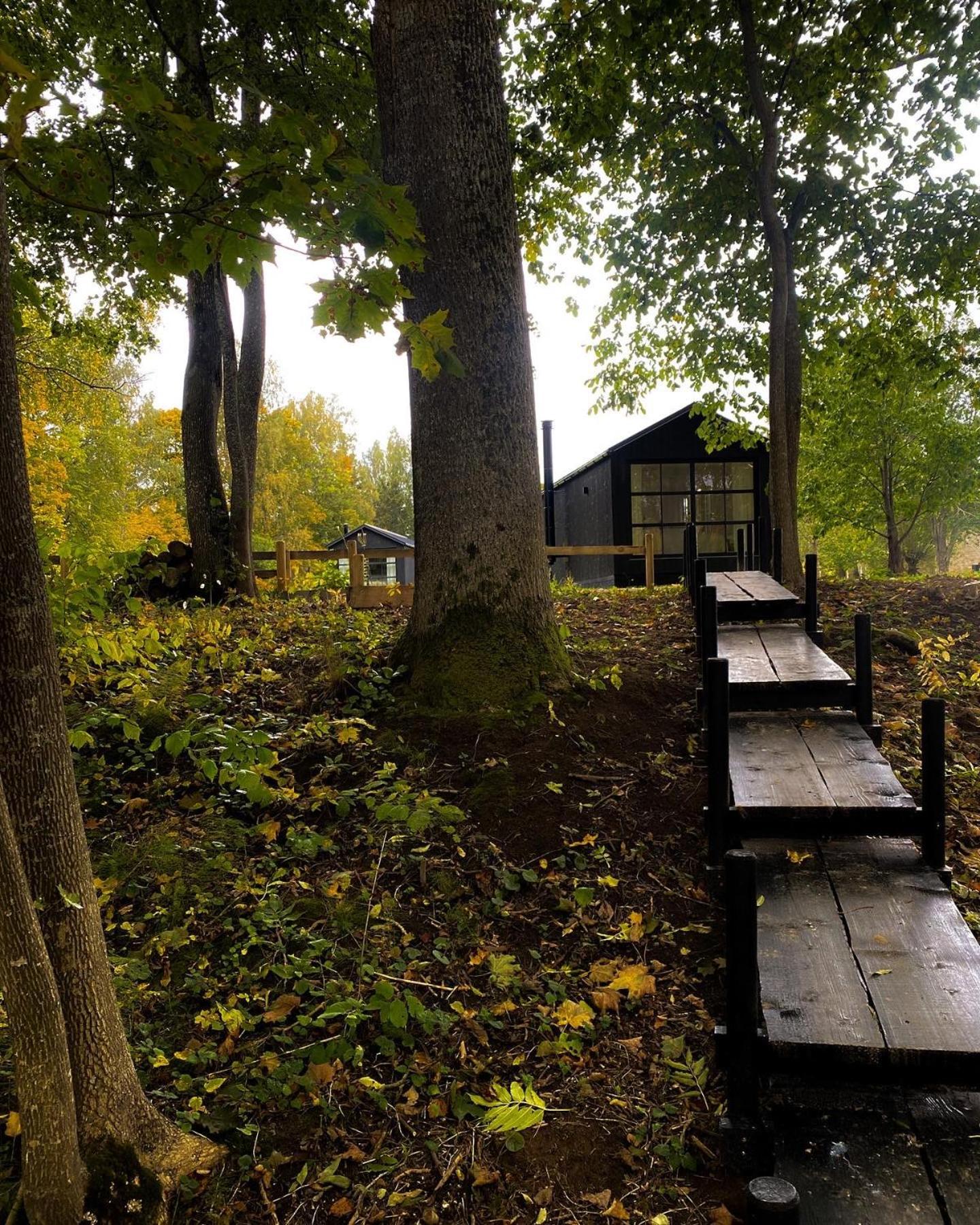 Hotel Divas Upes Koknese Exterior foto